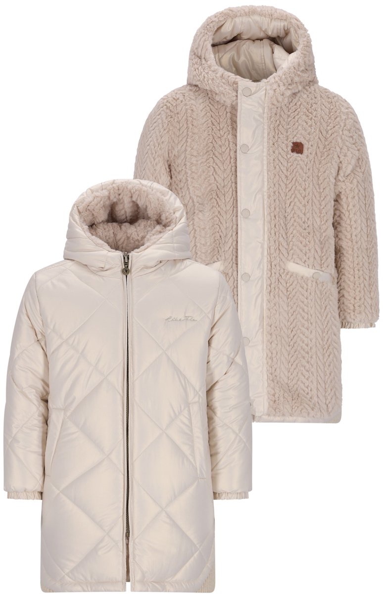 Like Flo F507-5216 Meisjes Jas - Maat 122/128