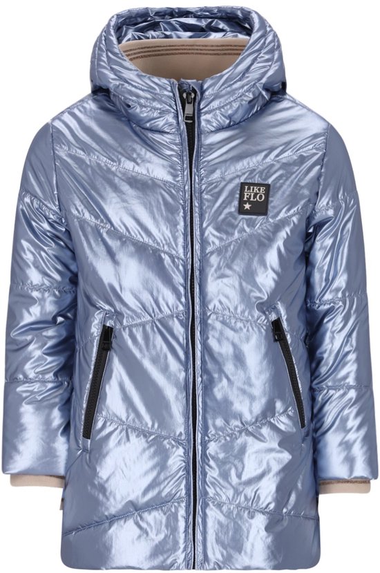 Like Flo F507-5215 Meisjes Jas - Maat 134/140