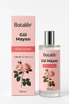 Botalife - Rozen Gist Tonic - Rozengist - Gül Mayası Tonic - 100% Puur - Rozenwater - 100 ml - Spray