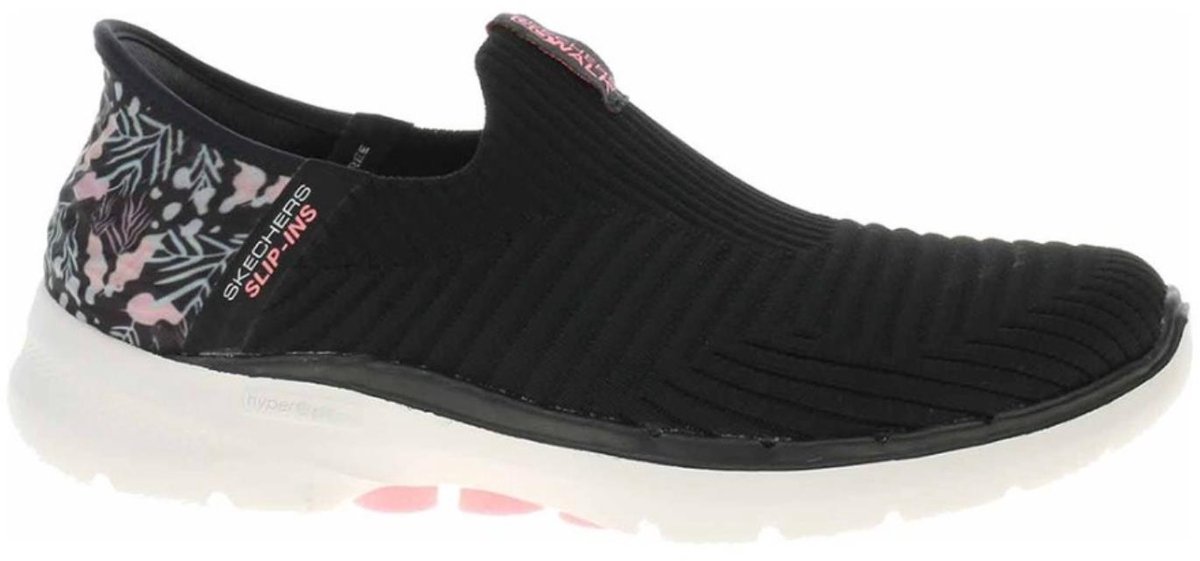 Damesschoenen SKECHERS GO WALK 6 TROPICAL BAY 40,5 EU