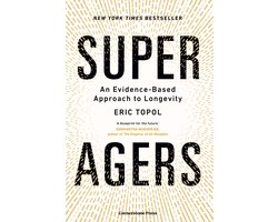 Omslag van Super Agers