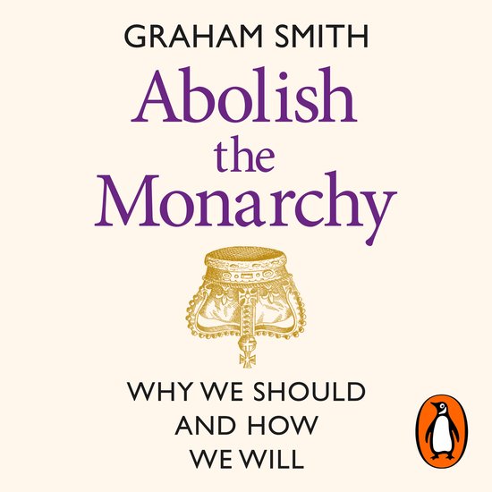 Abolish the Monarchy - cover