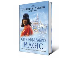 Omslag van Groundbreaking Magic