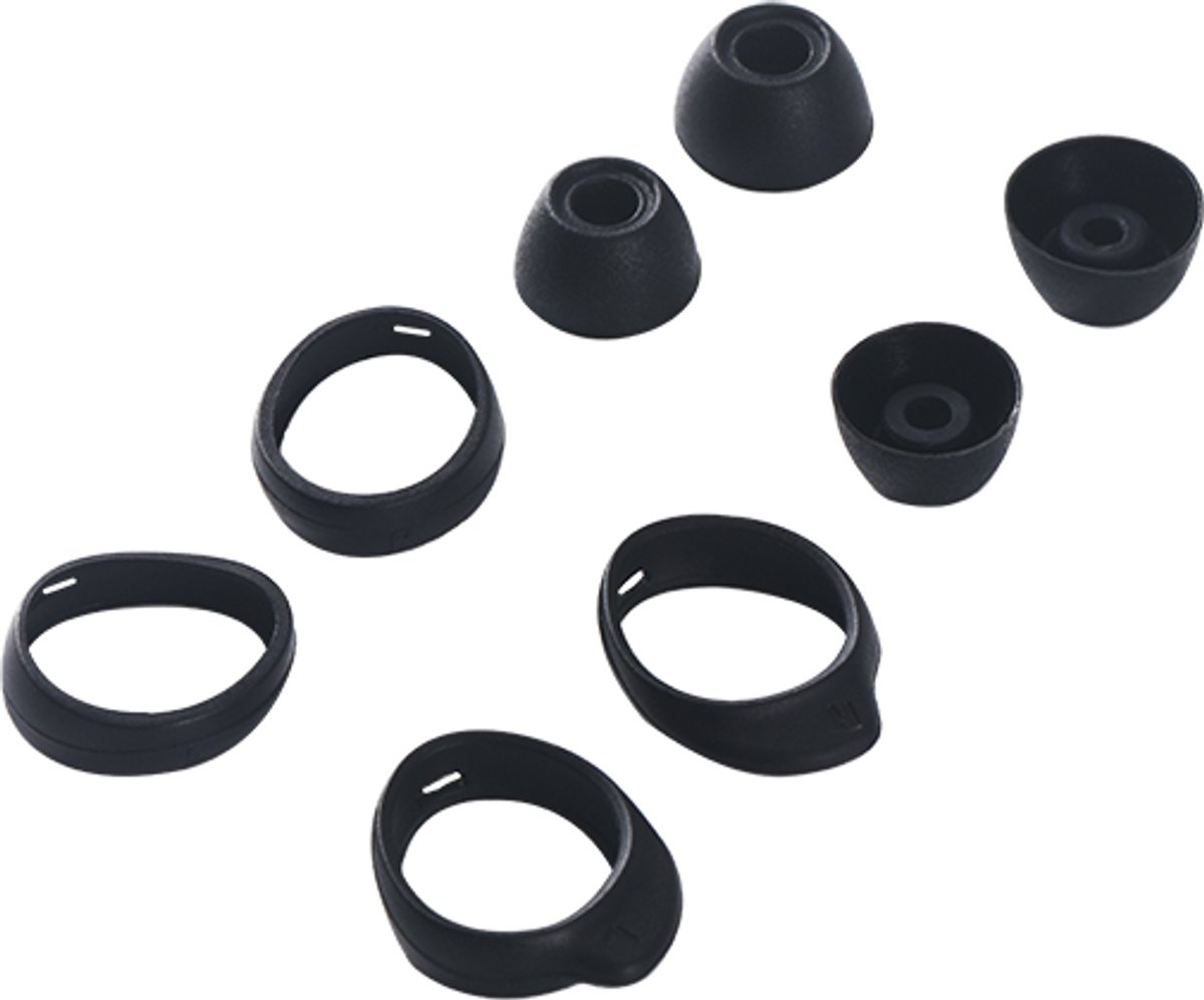 4 paar siliconen oordopjes oorkappen voor Samsung Galaxy Buds SM-R170