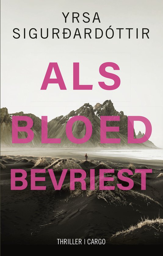 Zwart IJs - Als bloed bevriest