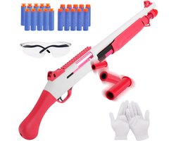 foto van Nerf Gun met Uitwerpende Hulzen