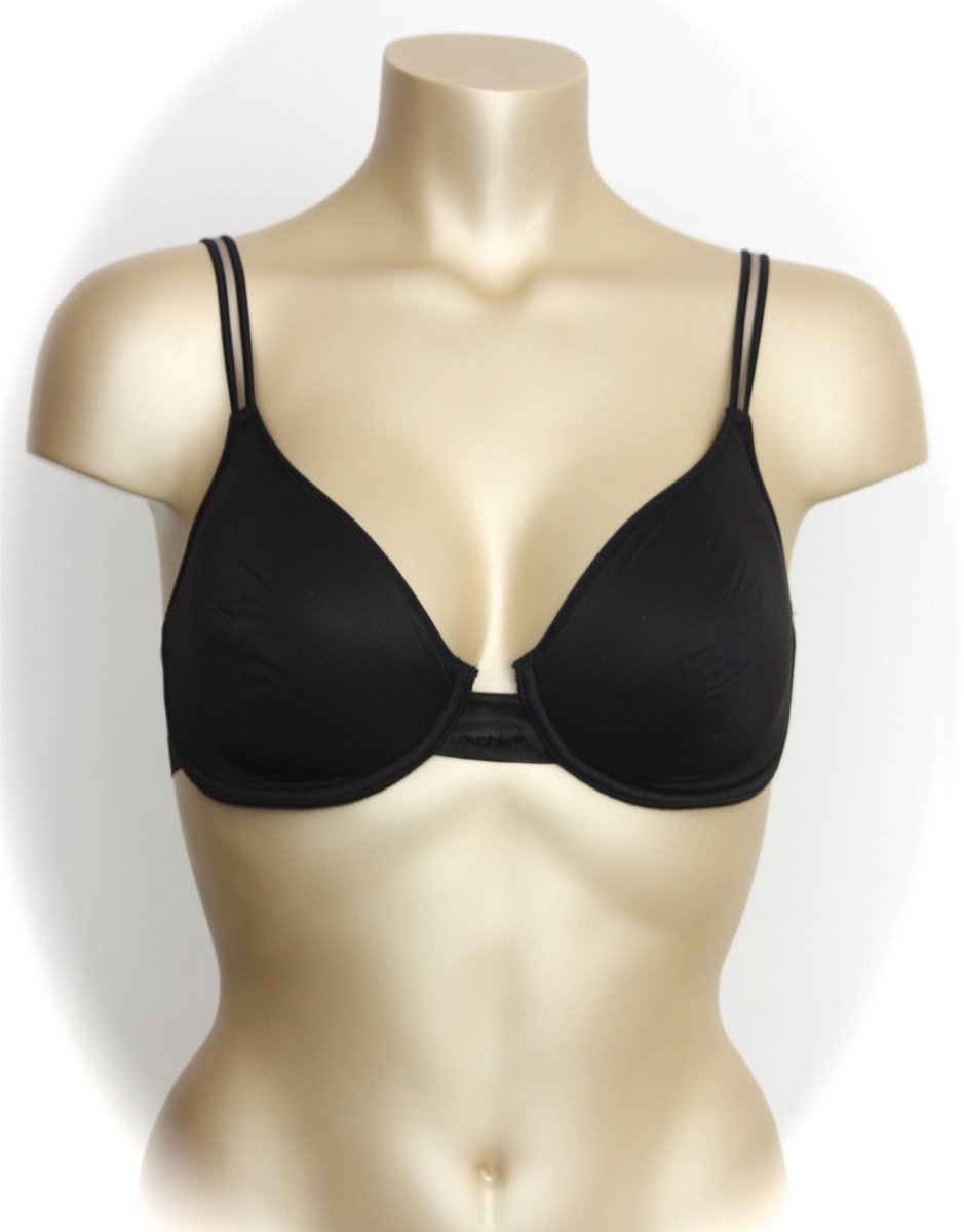 Lovable - Millenium Equilibre - bh - Kleur Zwart Maat 75B