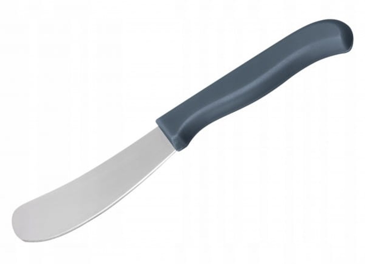 Galicja - Botermesje - 19 cm - Ergonomische Handgreep - Roestvrij Staal