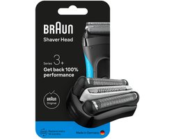Tête de rasoir Braun Series 3+ 32B