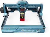 Bol.com Sculpfun C1 Lasergraveermachine - 3W laservermogen - 150x130mm - Laser Graveermachine aanbieding