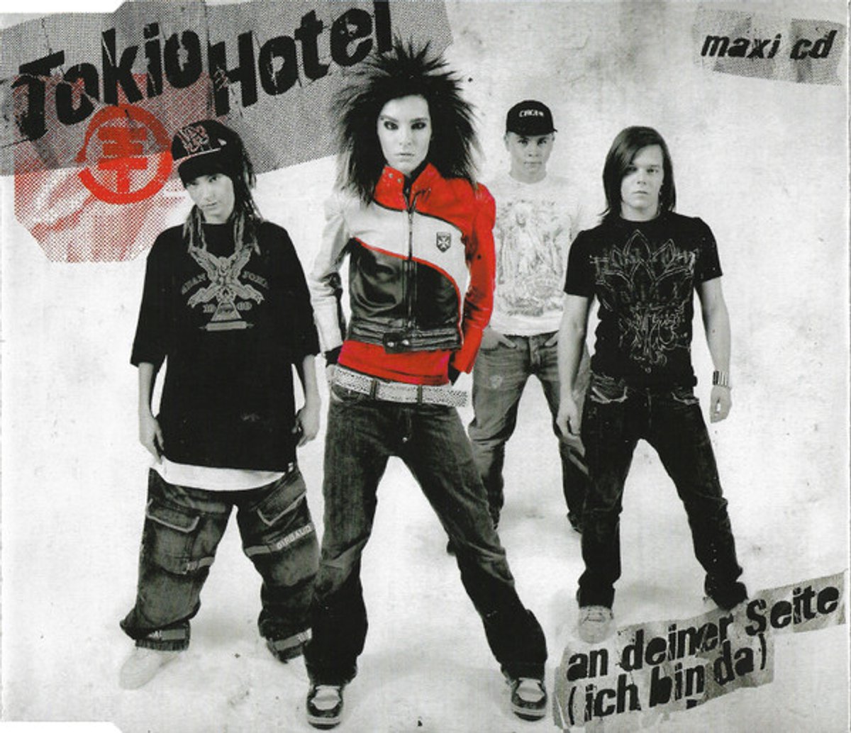Tokio Hotel – An Deiner Seite (Ich Bin Da)