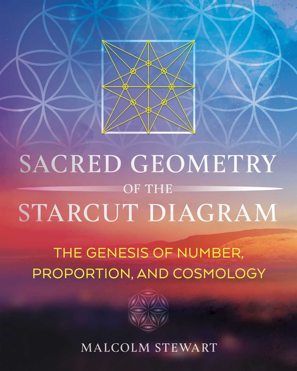 Omslag van Sacred Geometry of the Starcut Diagram