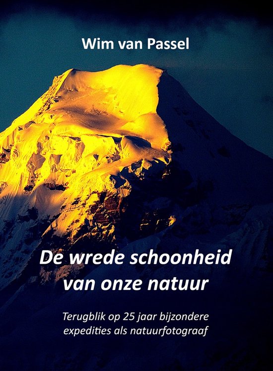 Foto: De wrede schoonheid van onze natuur