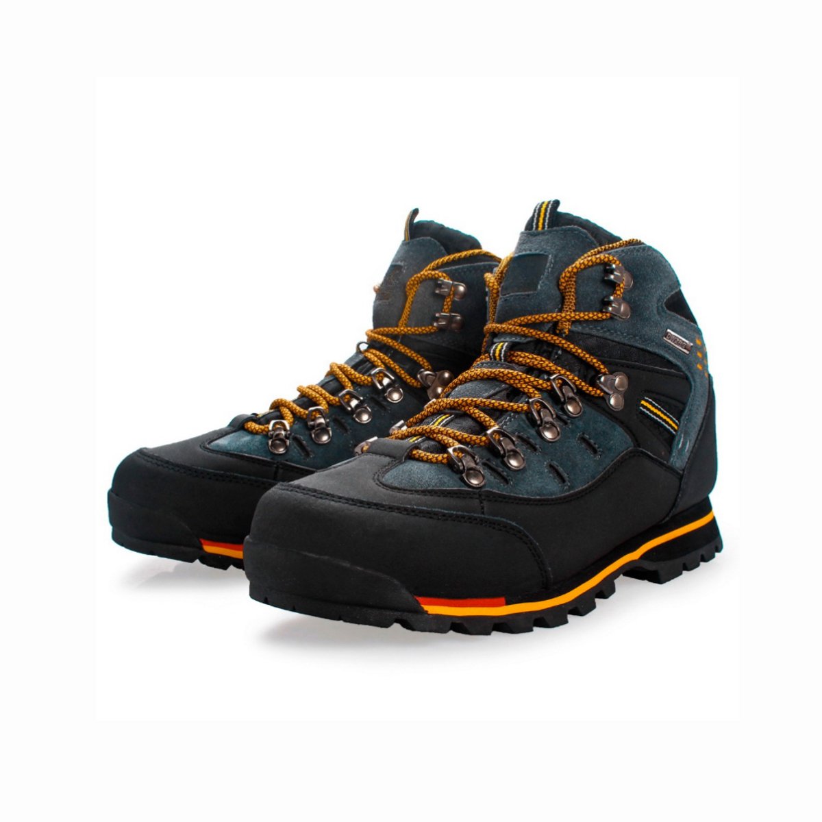 Wandelschoenen Hiking schoenen Berg schoenen Hoogmodel Wandelschoenen heren Grijs