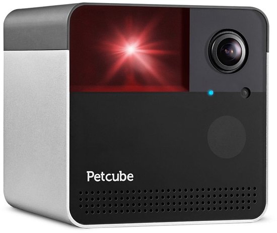Petcube Play 2 Wi-Fi Pet Camera with Laser van Petcube — afbeelding 2