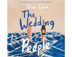 Omslag van The Wedding People