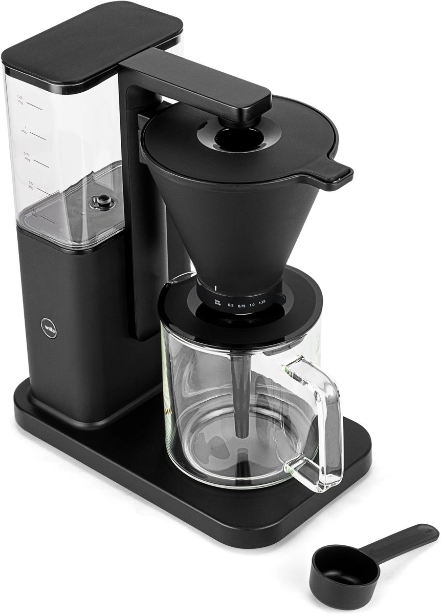 Wilfa CM10AB-M125 Handmatig Filterkoffiezetapparaat 1,25 l