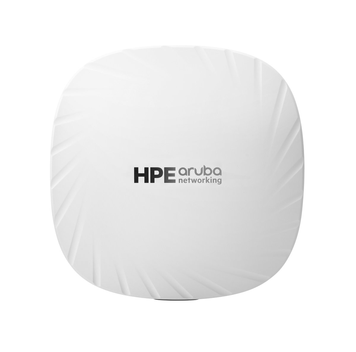 HPE Aruba AP-505 (RW) - WiFi 6 Indoor Access Point - Campus - Draadloos toegangspunt - Bluetooth