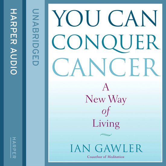 You Can Conquer Cancer - cover