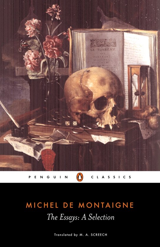 Foto: Pc montaigne the essays