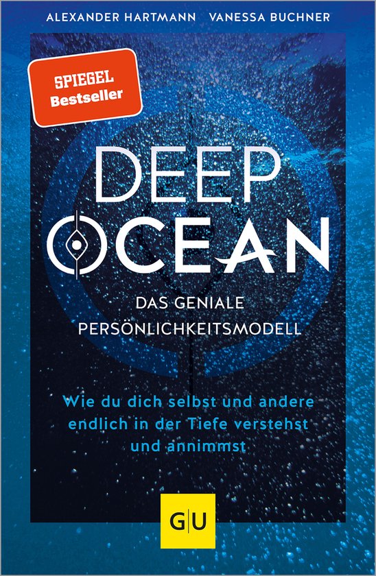 Lebenshilfe Potenzialentfaltung - DEEP OCEAN - das geniale P ... - cover