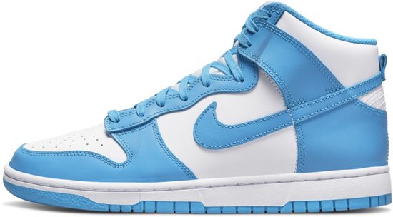Nike Dunk High Retro, Blue laser, DD1339-400, 44 EUR bol