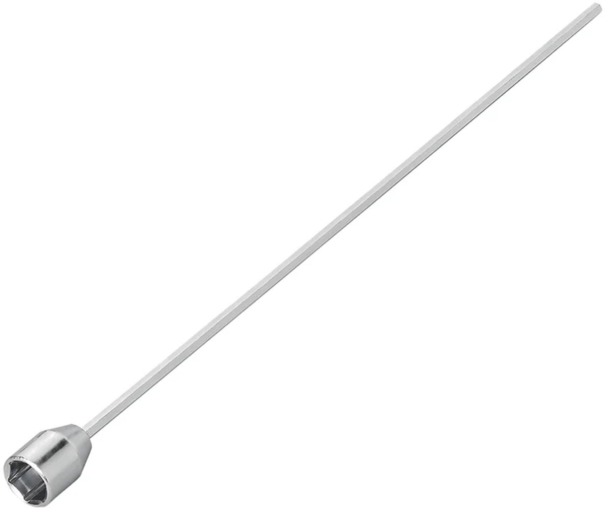 ProPlus Verlengadapter - 540mm/23mm - Voor Hoeksteun - Pootsleutel Accuboor - Caravan - Staal