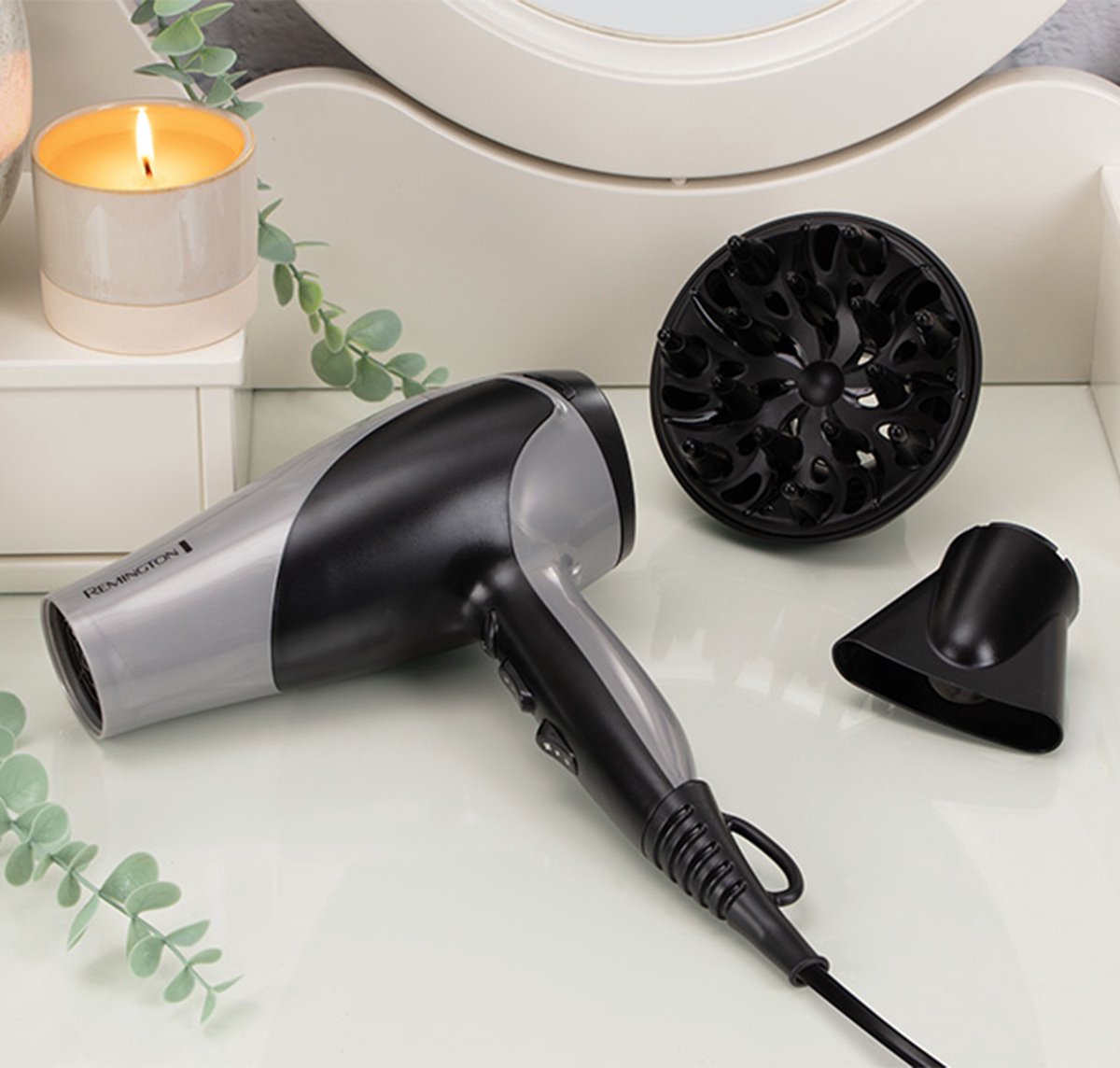 Remington D3190S 2200 Watt - Föhn - afbeelding 3