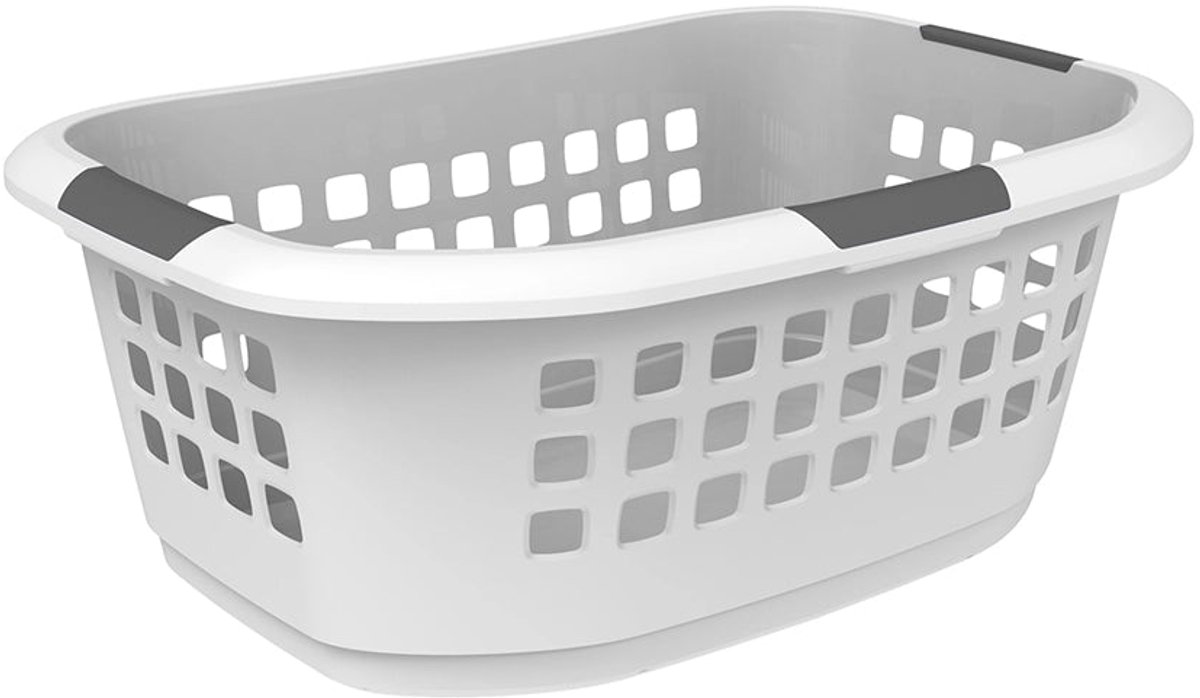 Ezystorage heupwasmand 51 liter - Wit - Nestbaar