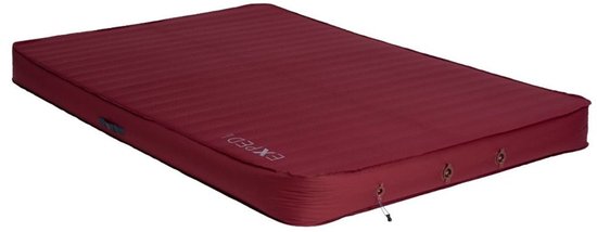 Exped MegaMat duo LW+ burgundy van Exped — afbeelding 2