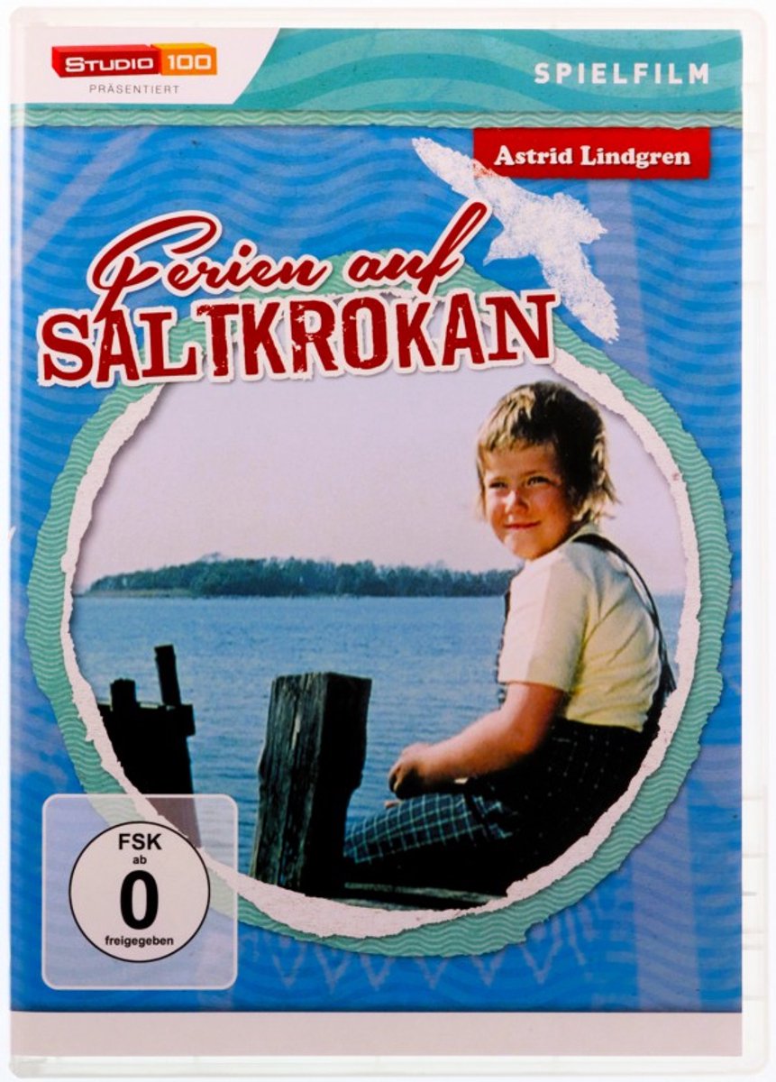 Ferien auf der Saltkrokan (Pilotfilm)