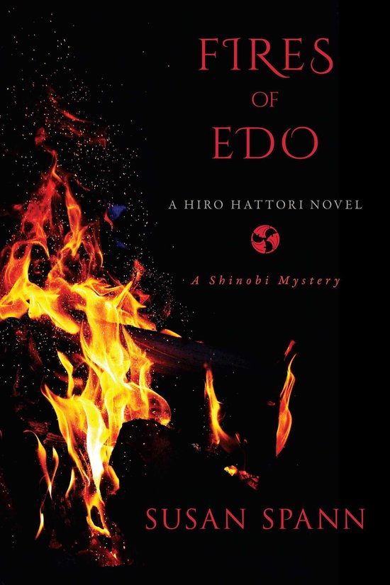 A Shinobi Mystery - Fires of Edo