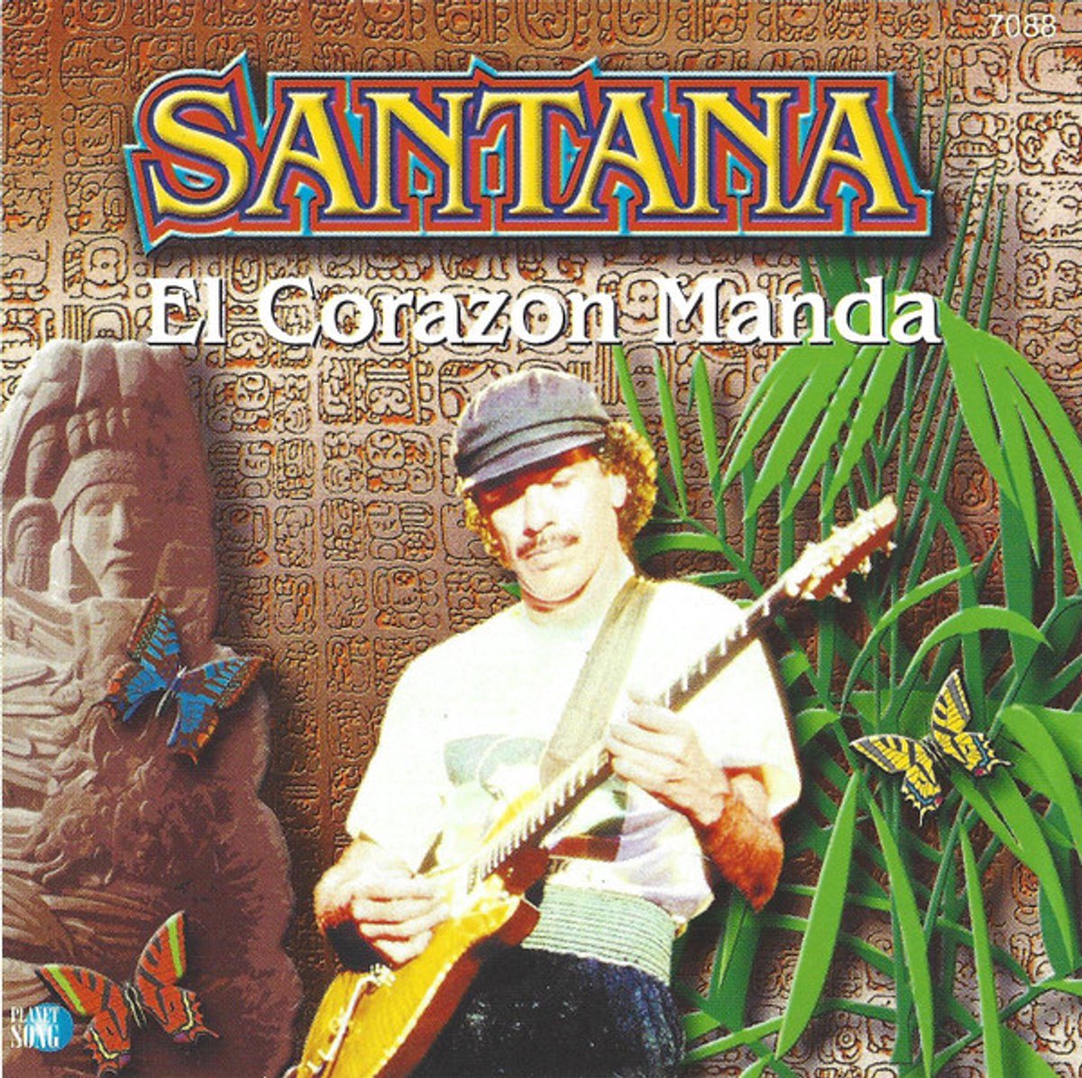 Santana – El Corazon Manda