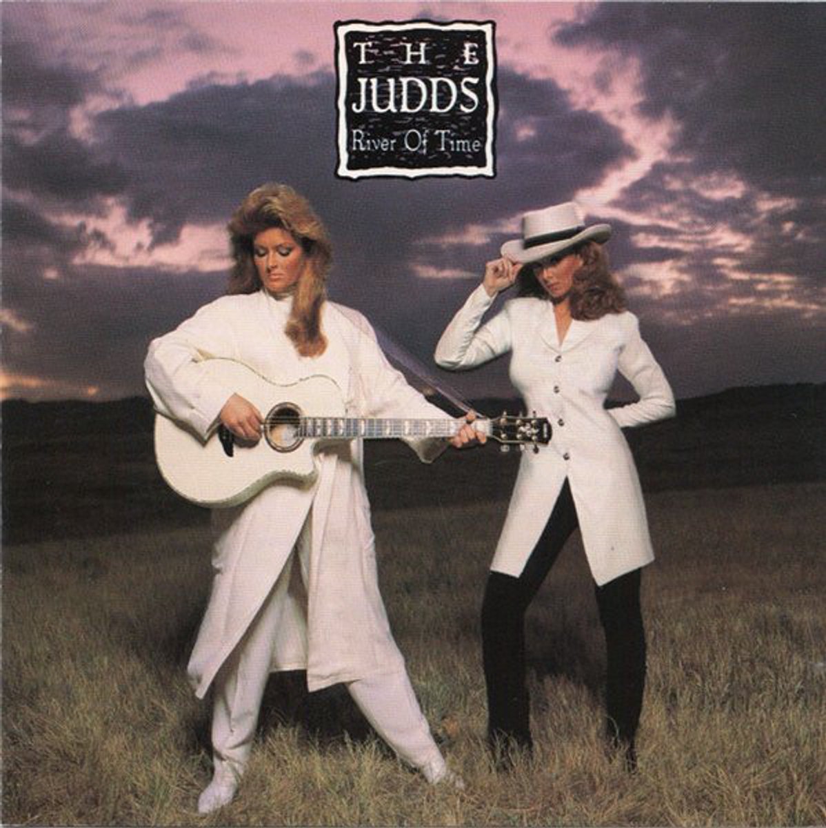 THE JUDDS - River Of Time (CD)
