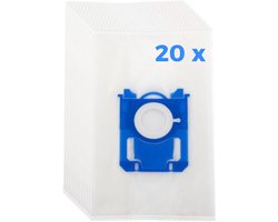 Kleanburg® – Philips PowerGo - Stofzuigerzakken - 20 stuks - FC8320/FC8459