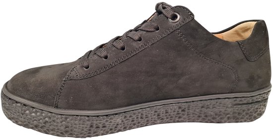 Chaussures à lacets pour femme Hartjes Phil Shoe Noir Zwart - Taille 6