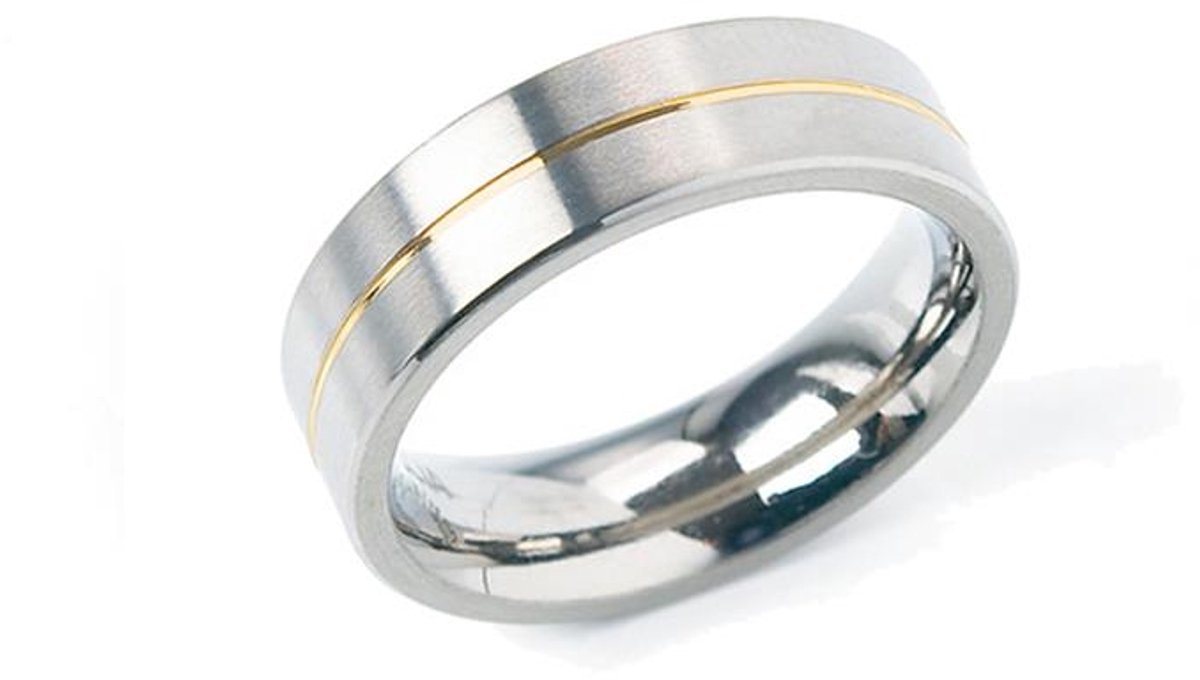 Boccia Titanium 0101.2171 Unisex Ring 22.50 mm maat 71