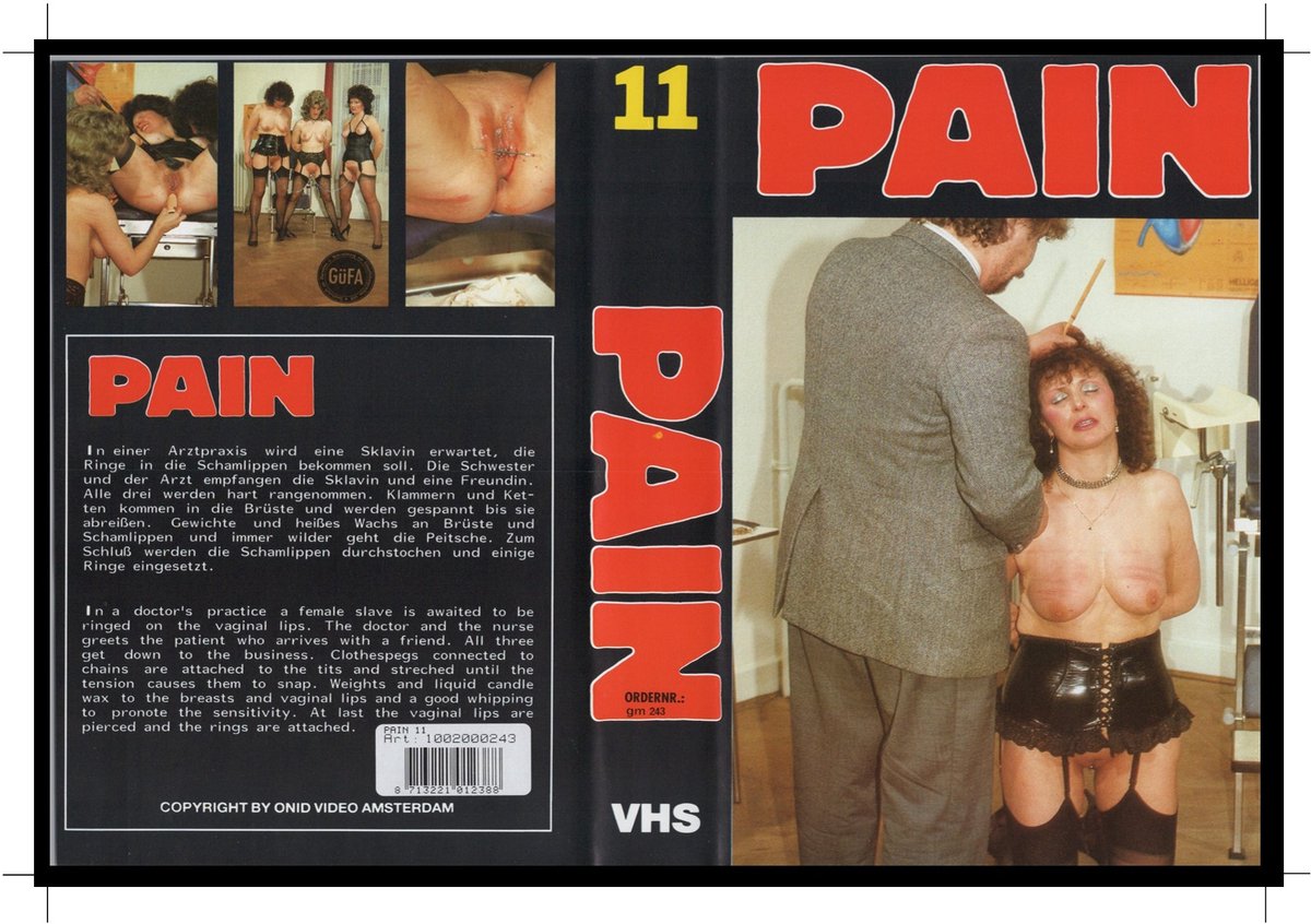 Pain 11 - 221015