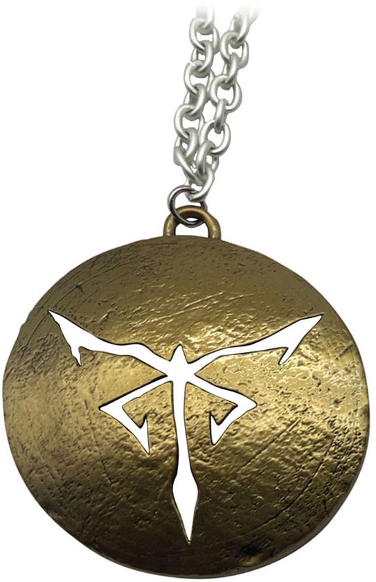 FaNaTtik Resident Evil 4 Medallion Bitores Mendez Limited Edition Decoration