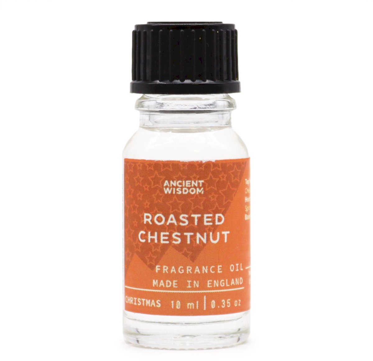 Geroosterde Kastanjes Geurolie 10ml