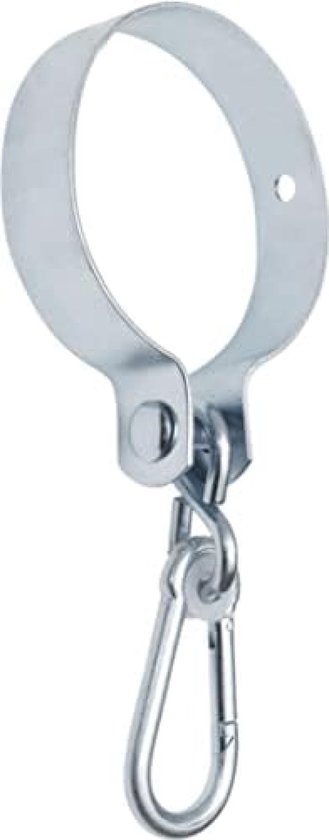 Geschikt voor hangmatten tot 9 voet/275 cm lang, hangmatframe voor Braziliaanse/platte/koordhangmatten, maximaal draagvermogen van 250 kg