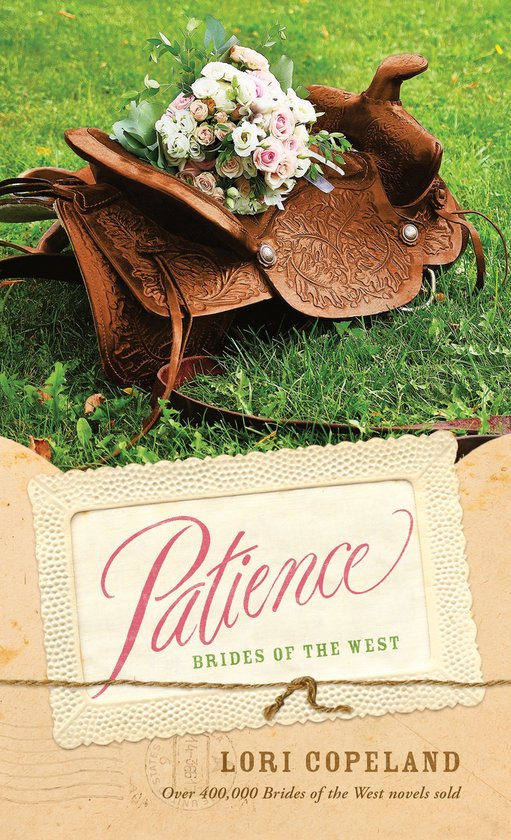 Patience - cover