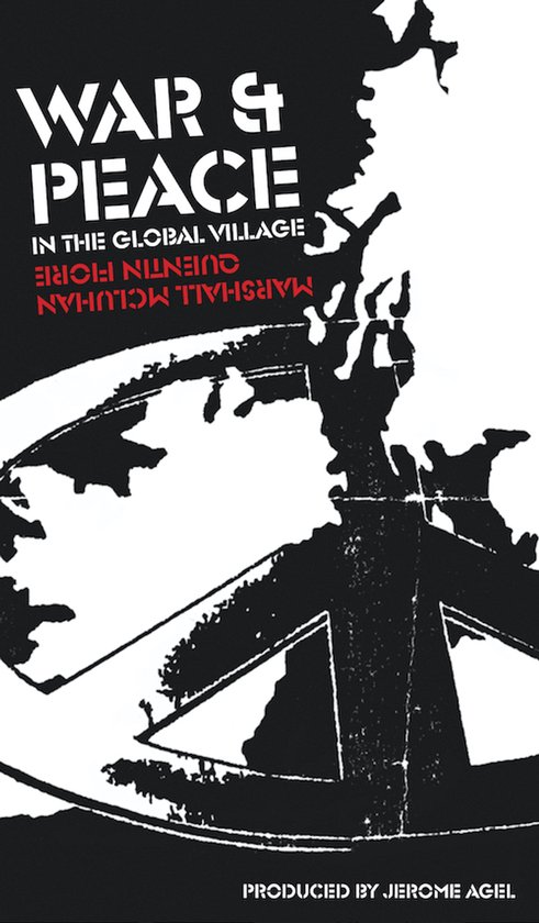 War and Peace in the Global Village NEW EDITION - cover