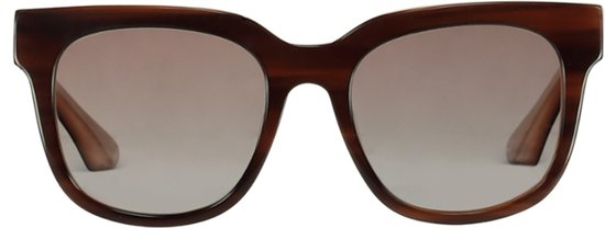 Wallabag Sunglass Everywear Brown van Merkloos — afbeelding 2