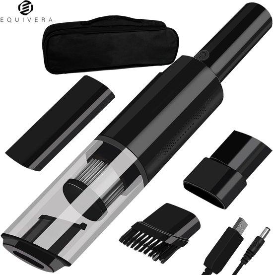 Equivera Kruimeldief Snoerloos (EAN: ...3627) - Equivera - €64,95