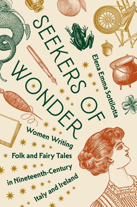Seekers of Wonder - cover