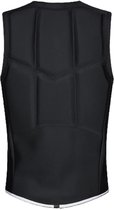 Mystic Star Impact Vest Fzip - Black
