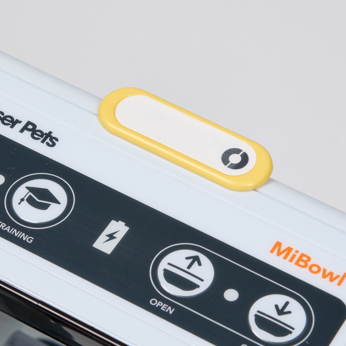 Afbeelding 3 van Closer Pets MiBowl Automatische Microchip Voerbak voor Huisdieren met ID-schijf