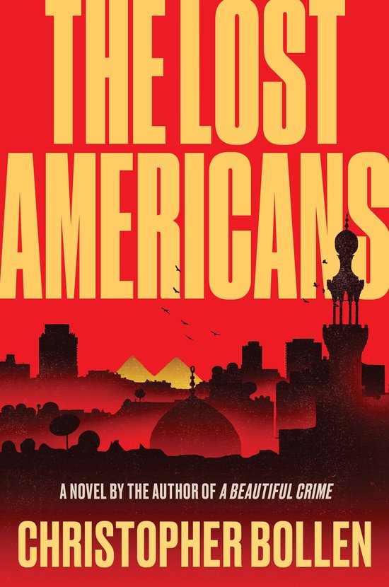 The Lost Americans - cover