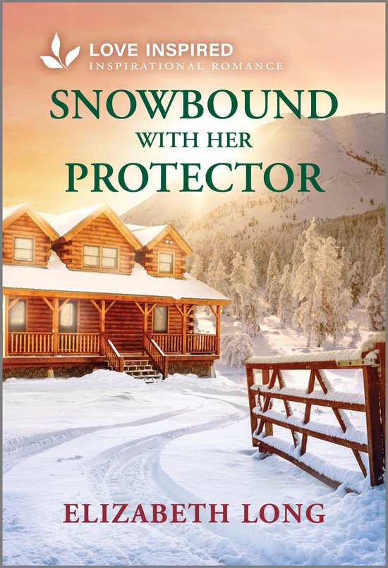 Snowbound with Her Protector - cover